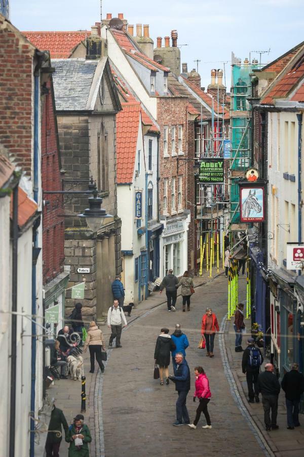 Cobbleview Rooms Whitby Exterior photo